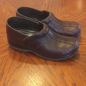 Women’s Dansko Sport brown leather 10